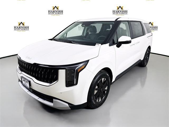 new 2026 Kia Carnival Hybrid car, priced at $42,825