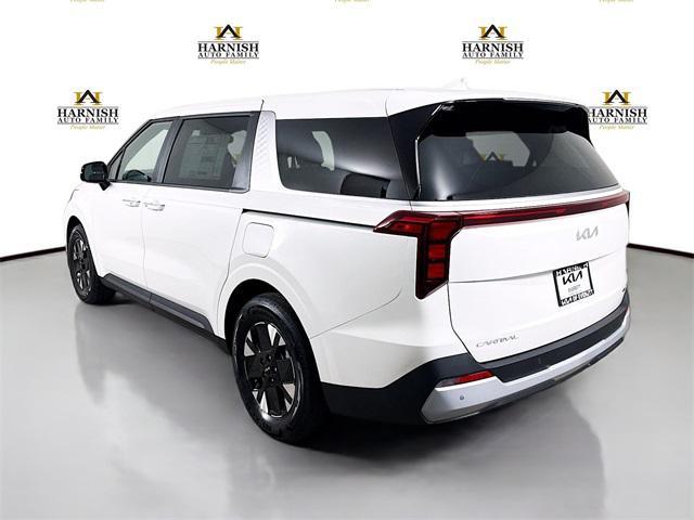 new 2026 Kia Carnival Hybrid car, priced at $42,825