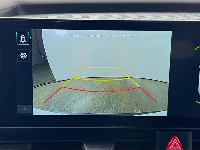 new 2026 Kia Carnival Hybrid car, priced at $42,825