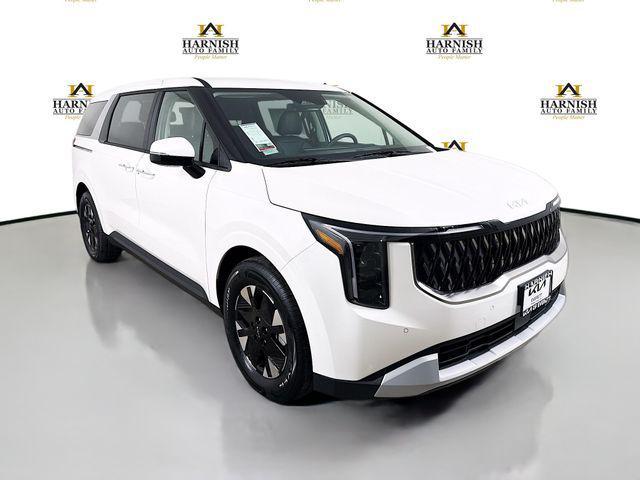 new 2026 Kia Carnival Hybrid car, priced at $42,825