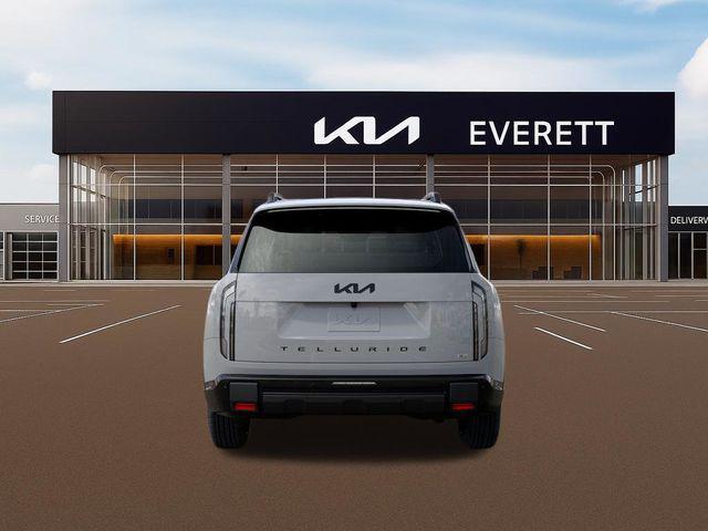 new 2027 Kia Telluride car, priced at $51,105