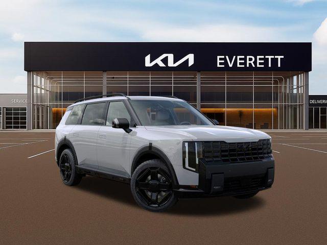 new 2027 Kia Telluride car, priced at $51,105