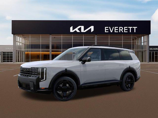 new 2027 Kia Telluride car, priced at $51,105