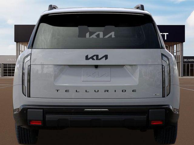 new 2027 Kia Telluride car, priced at $51,105