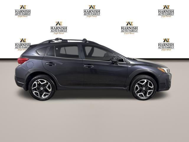 used 2018 Subaru Crosstrek car, priced at $16,121