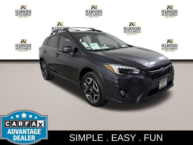 used 2018 Subaru Crosstrek car, priced at $16,121