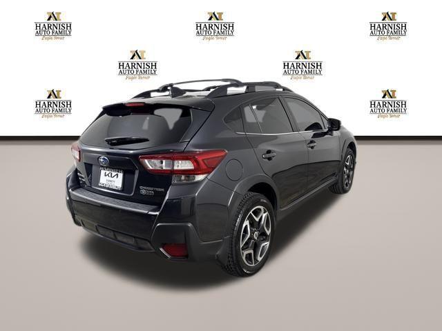 used 2018 Subaru Crosstrek car, priced at $16,121
