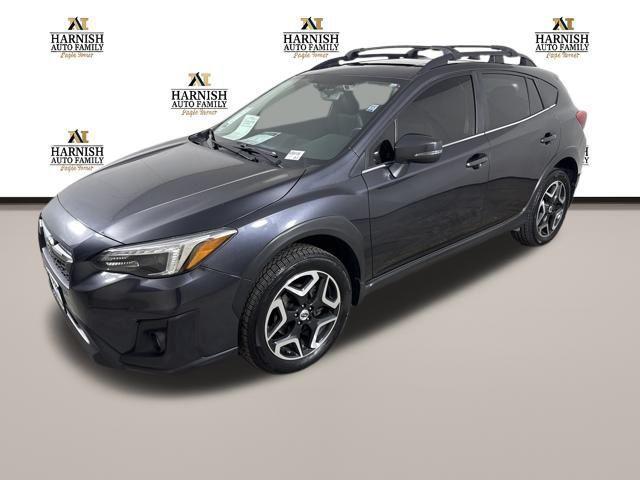 used 2018 Subaru Crosstrek car, priced at $16,121