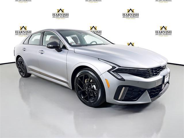 new 2026 Kia K5 car, priced at $34,155