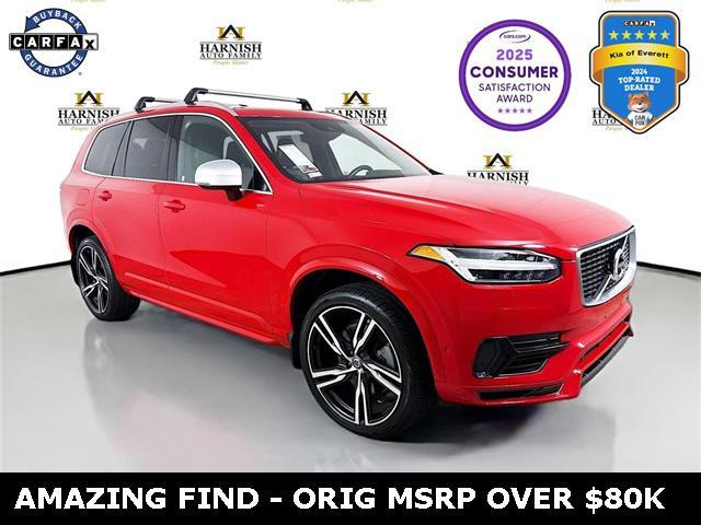 used 2016 Volvo XC90 Hybrid car, priced at $21,279