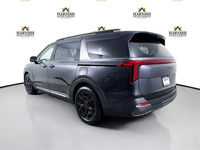 new 2026 Kia Carnival Hybrid car, priced at $53,650