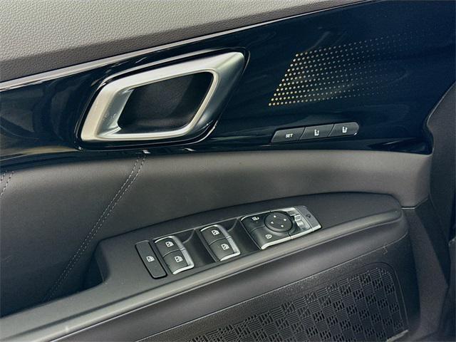 new 2026 Kia Carnival Hybrid car, priced at $53,650