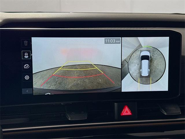 new 2026 Kia Carnival Hybrid car, priced at $53,650