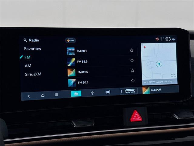 new 2026 Kia Carnival Hybrid car, priced at $53,650