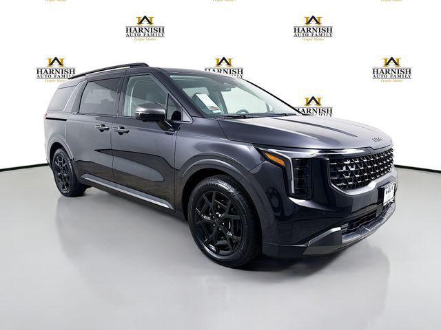 new 2026 Kia Carnival Hybrid car, priced at $53,650