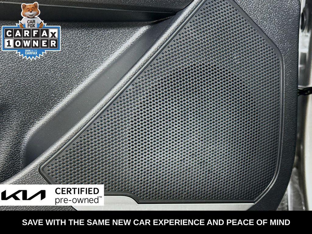 used 2024 Kia Sportage car, priced at $25,927