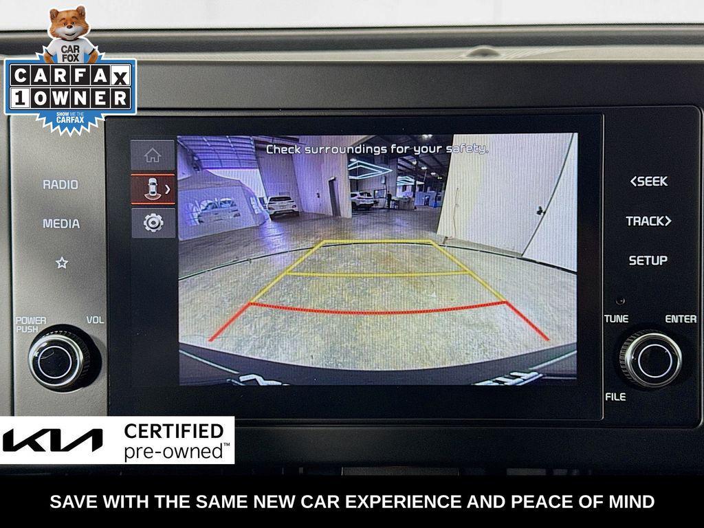 used 2024 Kia Sportage car, priced at $25,927