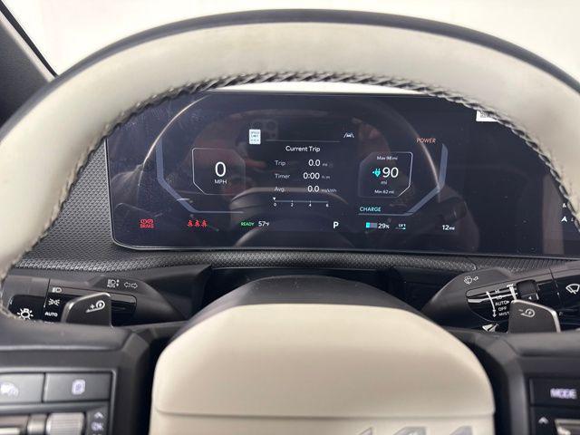 new 2025 Kia EV6 car, priced at $48,559