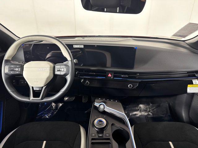 new 2025 Kia EV6 car, priced at $48,559