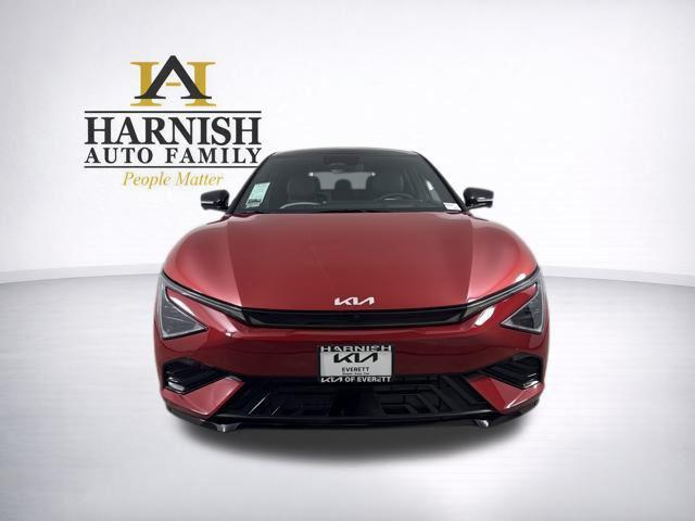new 2025 Kia EV6 car, priced at $48,559