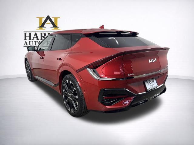 new 2025 Kia EV6 car, priced at $48,559