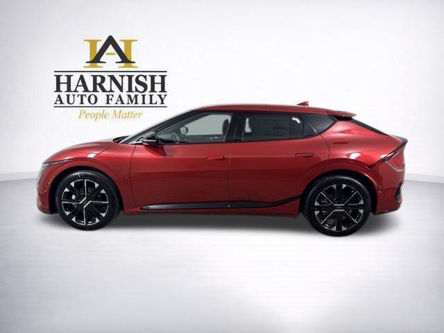 new 2025 Kia EV6 car, priced at $48,559