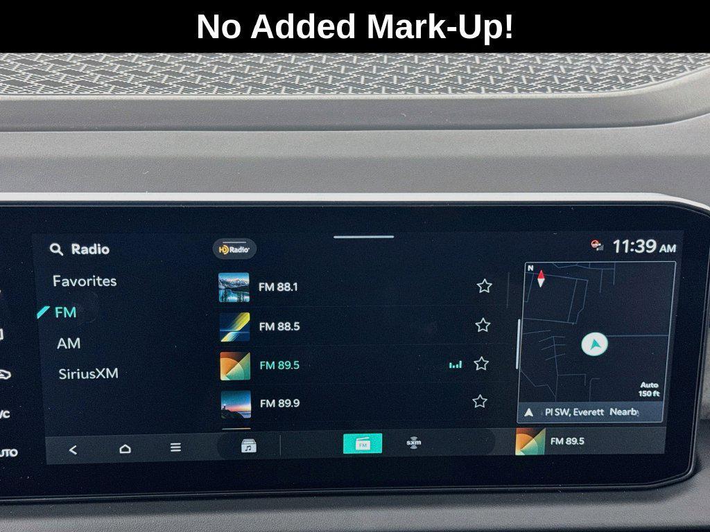 new 2027 Kia Telluride Hybrid car, priced at $51,754