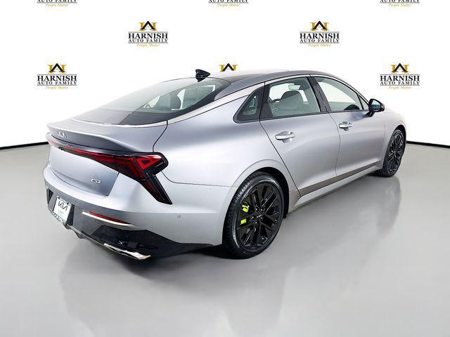 new 2026 Kia K5 car, priced at $39,560