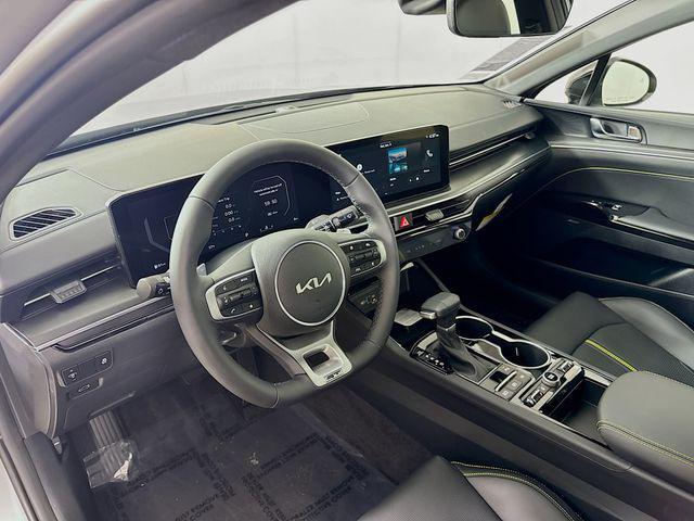 new 2026 Kia K5 car, priced at $39,560