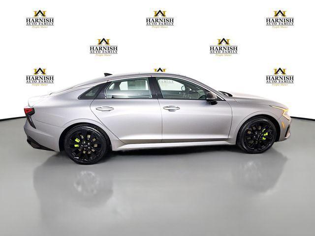 new 2026 Kia K5 car, priced at $39,560