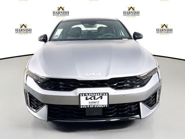 new 2026 Kia K5 car, priced at $39,560