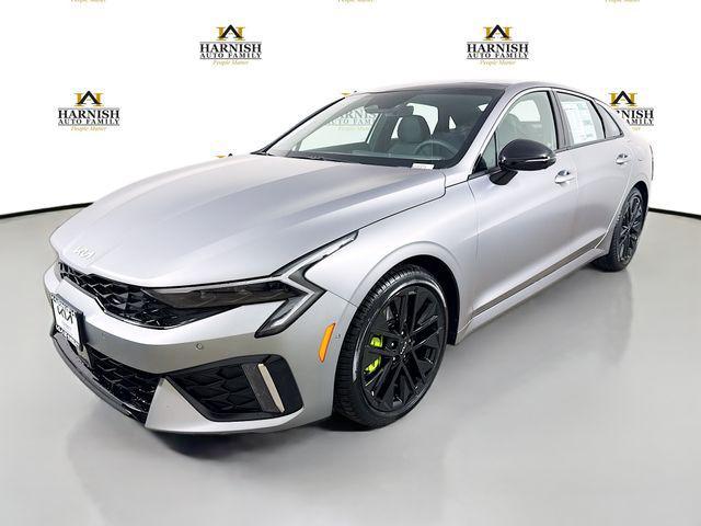 new 2026 Kia K5 car, priced at $39,560