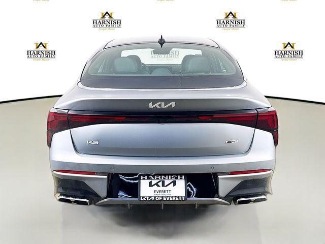 new 2026 Kia K5 car, priced at $39,560
