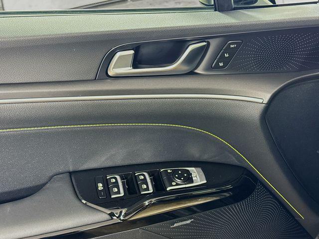 new 2026 Kia K5 car, priced at $39,560