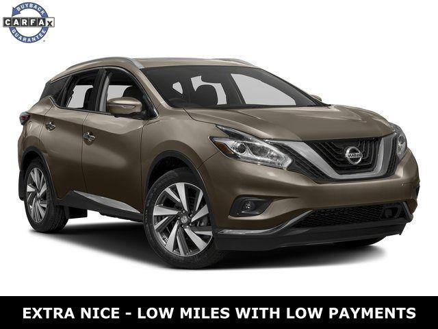 used 2016 Nissan Murano car, priced at $15,990