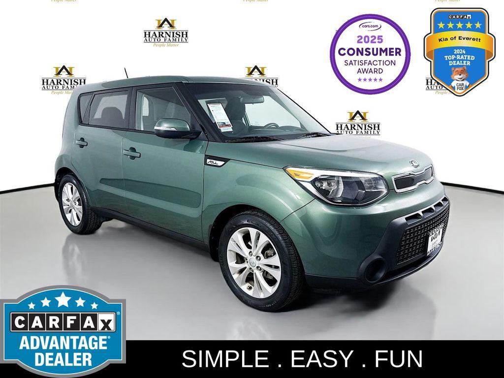 used 2014 Kia Soul car, priced at $8,684