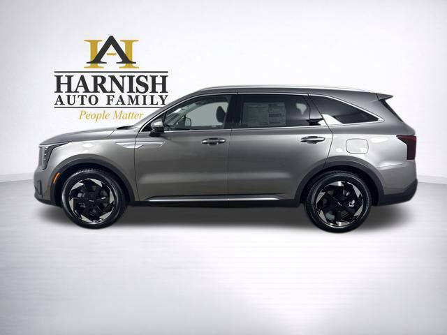 new 2026 Kia Sorento Hybrid car, priced at $42,230