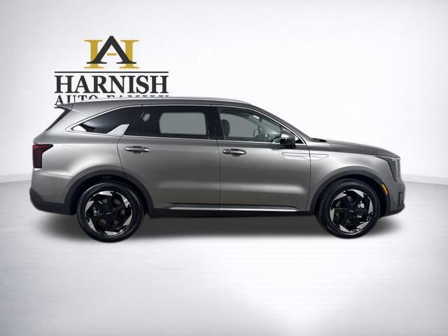 new 2026 Kia Sorento Hybrid car, priced at $42,230