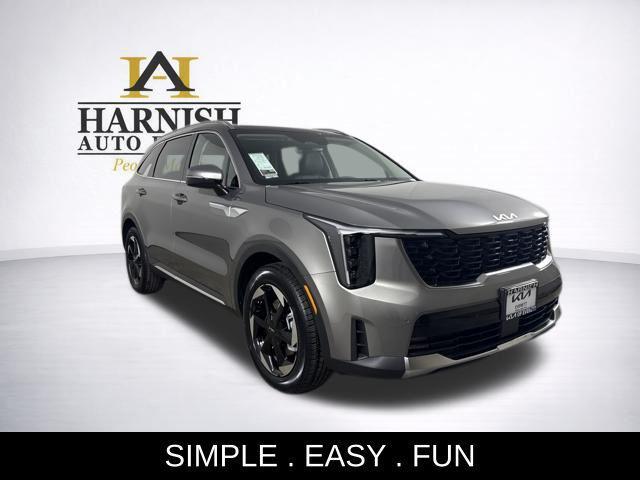 new 2026 Kia Sorento Hybrid car, priced at $42,230