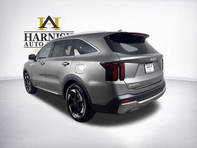 new 2026 Kia Sorento Hybrid car, priced at $42,230