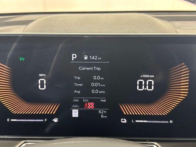 new 2026 Kia Sorento Hybrid car, priced at $42,230