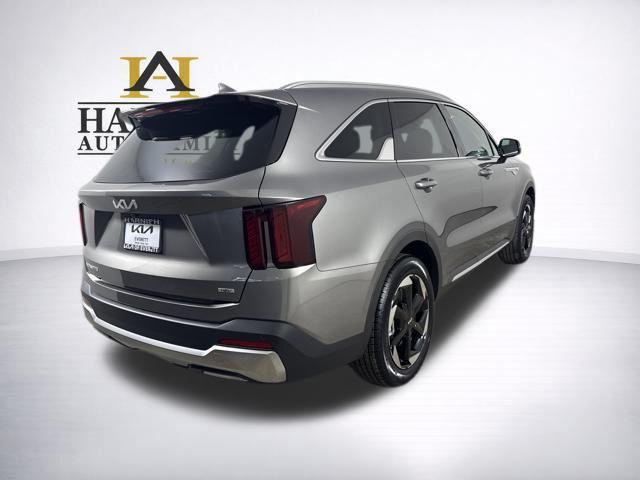 new 2026 Kia Sorento Hybrid car, priced at $42,230