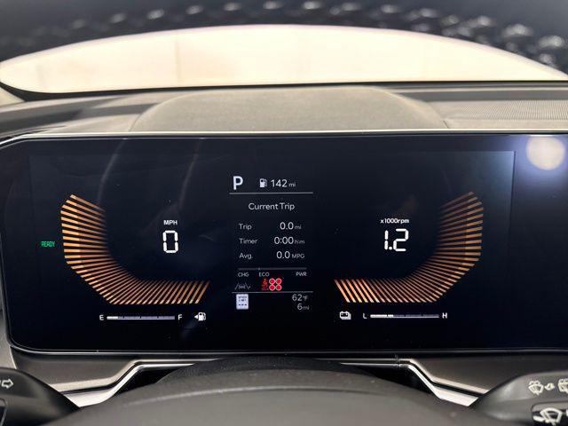 new 2026 Kia Sorento Hybrid car, priced at $42,230