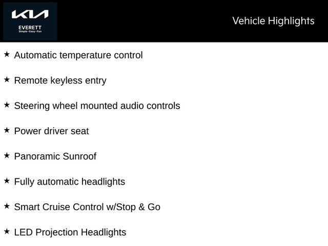 used 2021 Kia K5 car, priced at $25,990