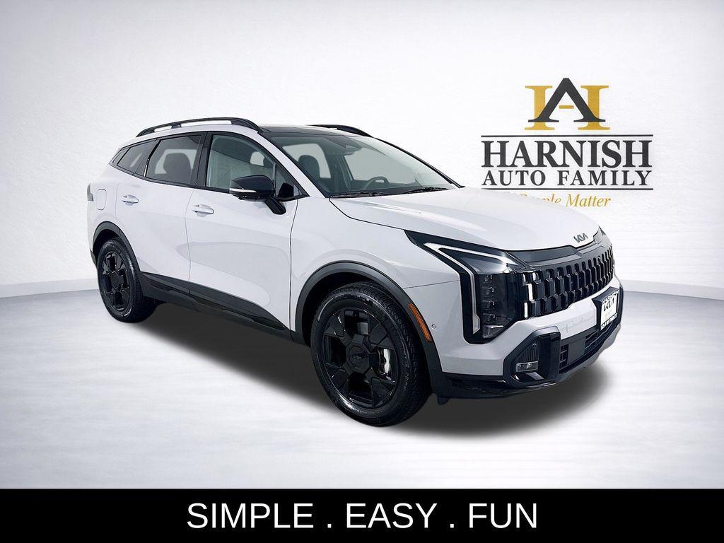 new 2026 Kia Sportage Plug-In Hybrid car, priced at $47,545