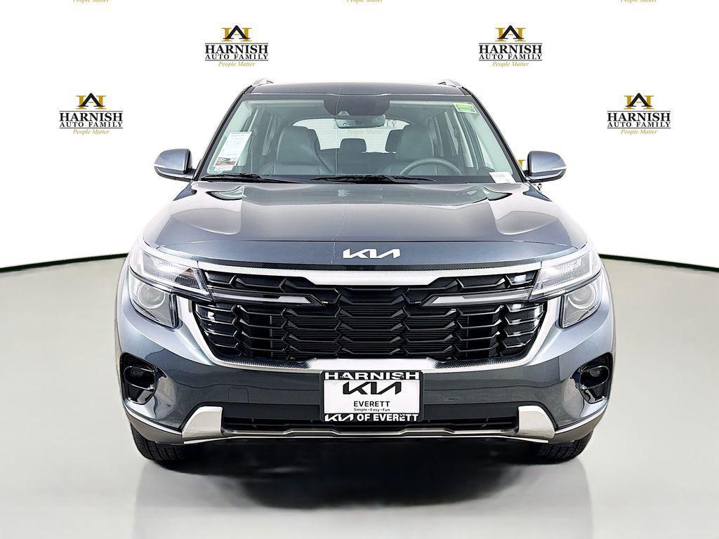 new 2026 Kia Seltos car, priced at $30,670