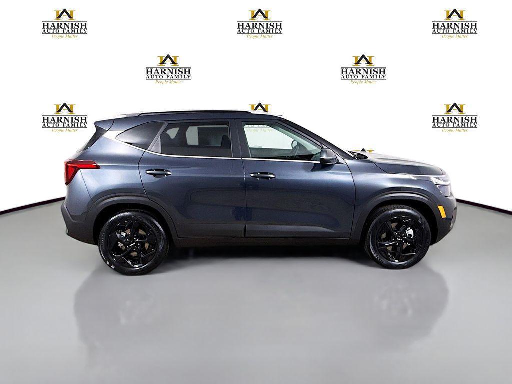new 2026 Kia Seltos car, priced at $30,670