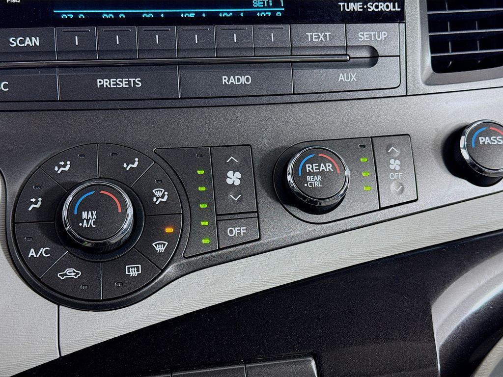 used 2011 Toyota Sienna car, priced at $13,933