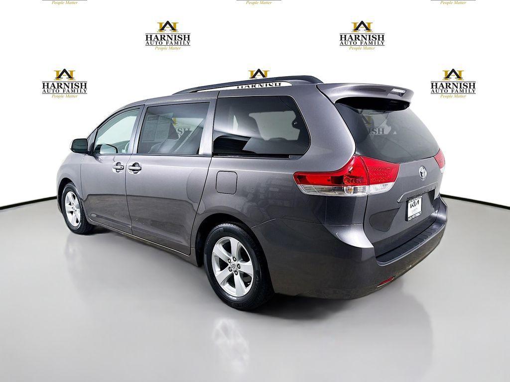 used 2011 Toyota Sienna car, priced at $13,933