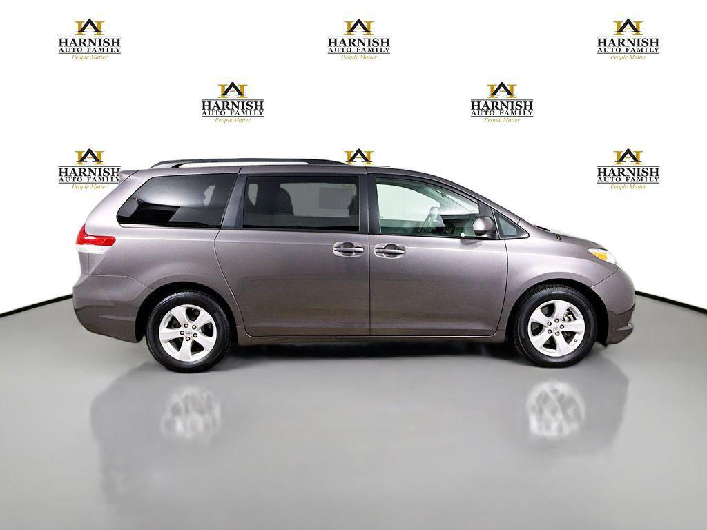 used 2011 Toyota Sienna car, priced at $13,933